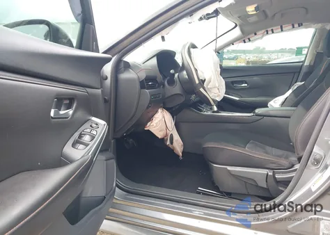 2023 Nissan Sentra Sr Xtronic Cvt from USA, damaged, VIN 3N1AB8DV4PY275120